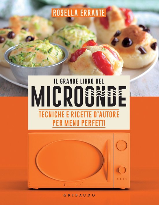 Il Grande Libro del Microonde - cover