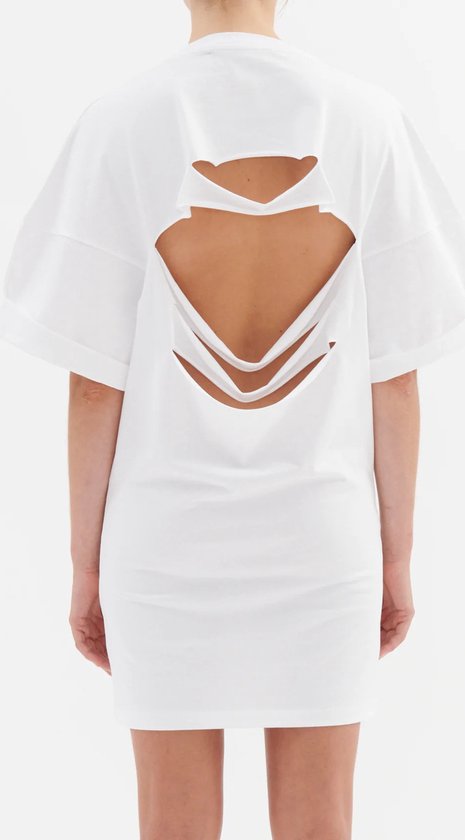 Robe blanche iro hotsell