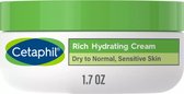Crème Face hydratante riche Cetaphil à l'acide hyaluronique