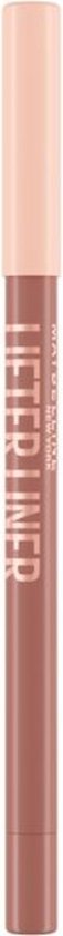 Nude lip potlood met beige dopje.