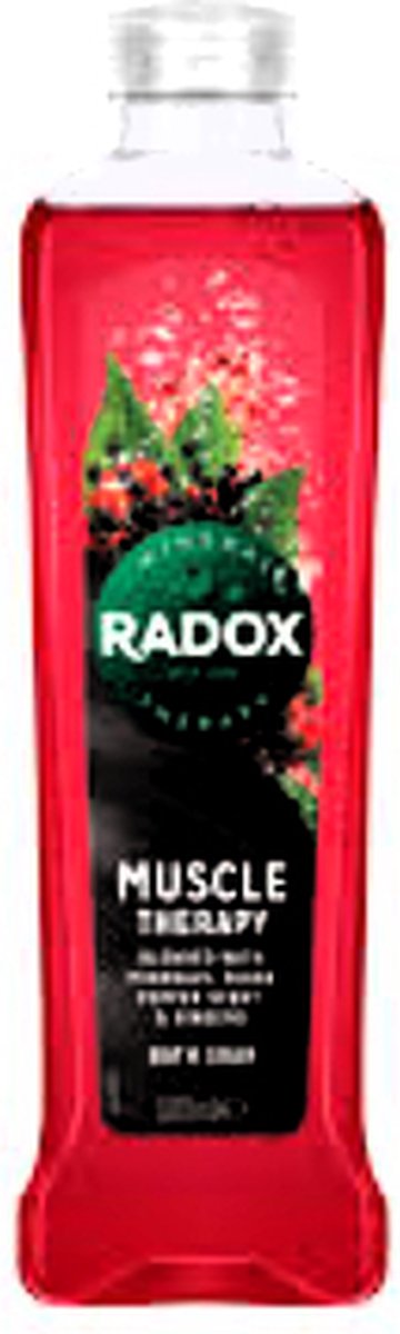 Radox Bath Soak - Muscle Therapy - 500ml