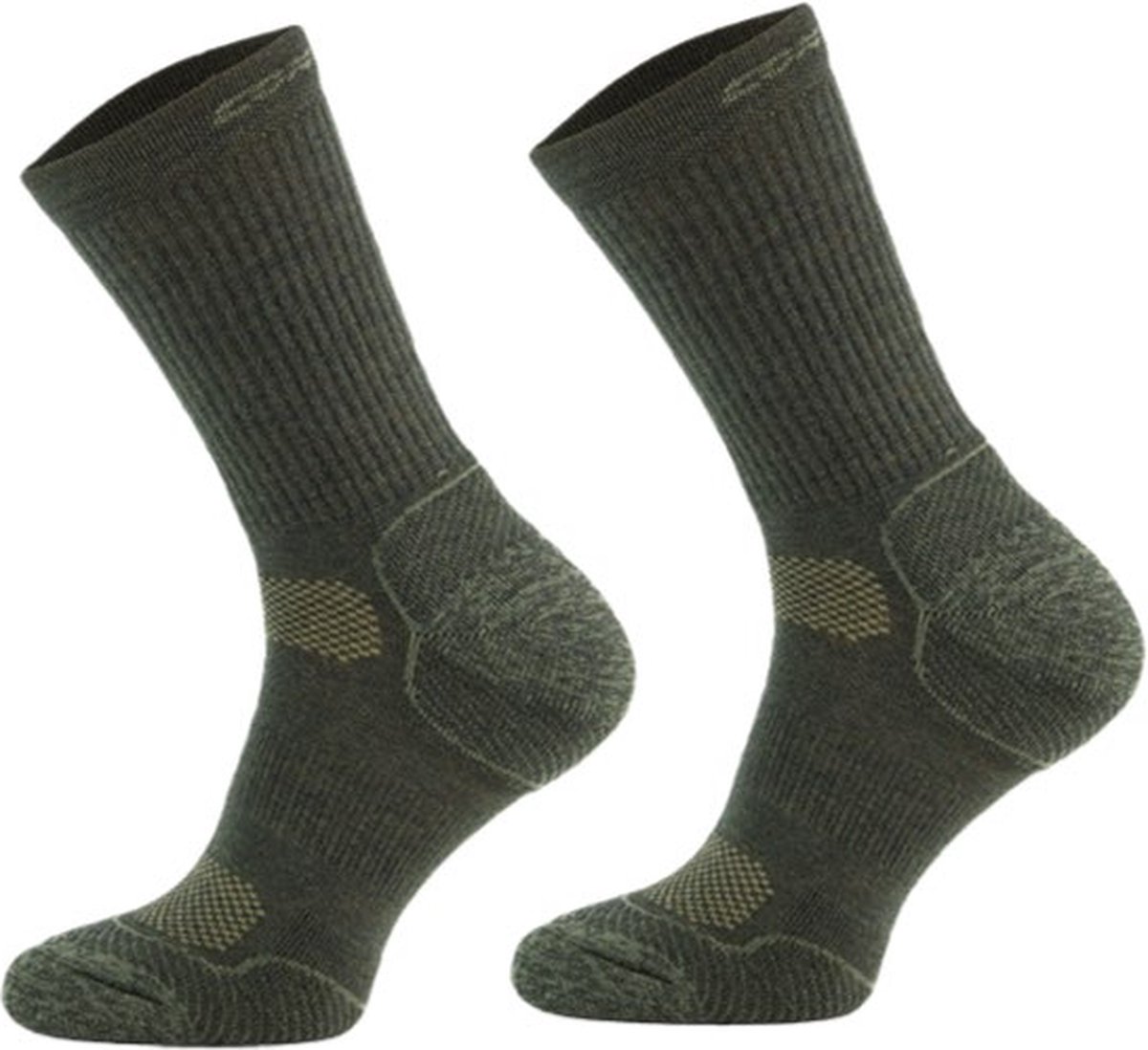 Comodo Wandelsokken Merinowol TRE7 Creme