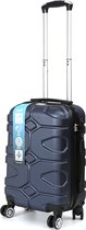 A To Z Traveller CompaTrav - Handbagage 50cm - 28L - Marine blauw - TSA Slot