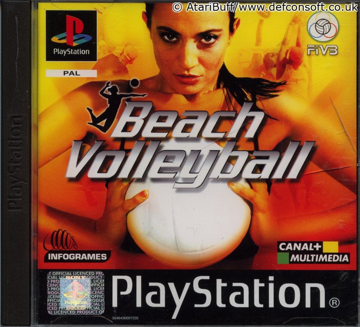 V-Beach Volley Ball