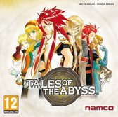 Tales Of The Abyss - 2DS + 3DS