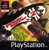 Adidas Power Soccer 2-Standaard (Playstation 1) Gebruikt