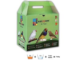 Easyyem eivoer Exoten-5 kg