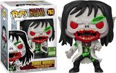 Funko Pop! Marvel Zombies – Zombie Morbius ECCC 2021 Exclusive