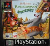 Walt Disney's The Jungle Book Groove Party-Scandinavisch (Playstation 1) Gebruikt
