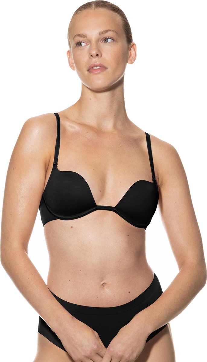 Mey Damen Bi-Stretch-Beha Multiway Serie Joan Schwarz