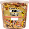 Haribo Zakjes Goudberen - Snoep - 100 stuks/1 kg