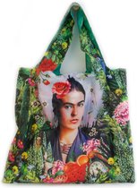 Cabas pliable LF, Frida Kahlo