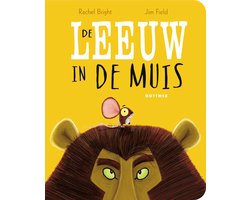 foto van De leeuw in de muis