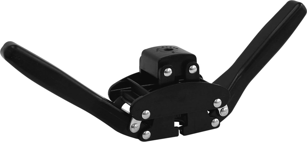 Kroonkurkapparaat gestanste koppen - Kroonkurksluiter 26mm - flessenafsluiter