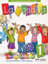 La Pandilla Lesboek deel 1, Spaans voor kinderen