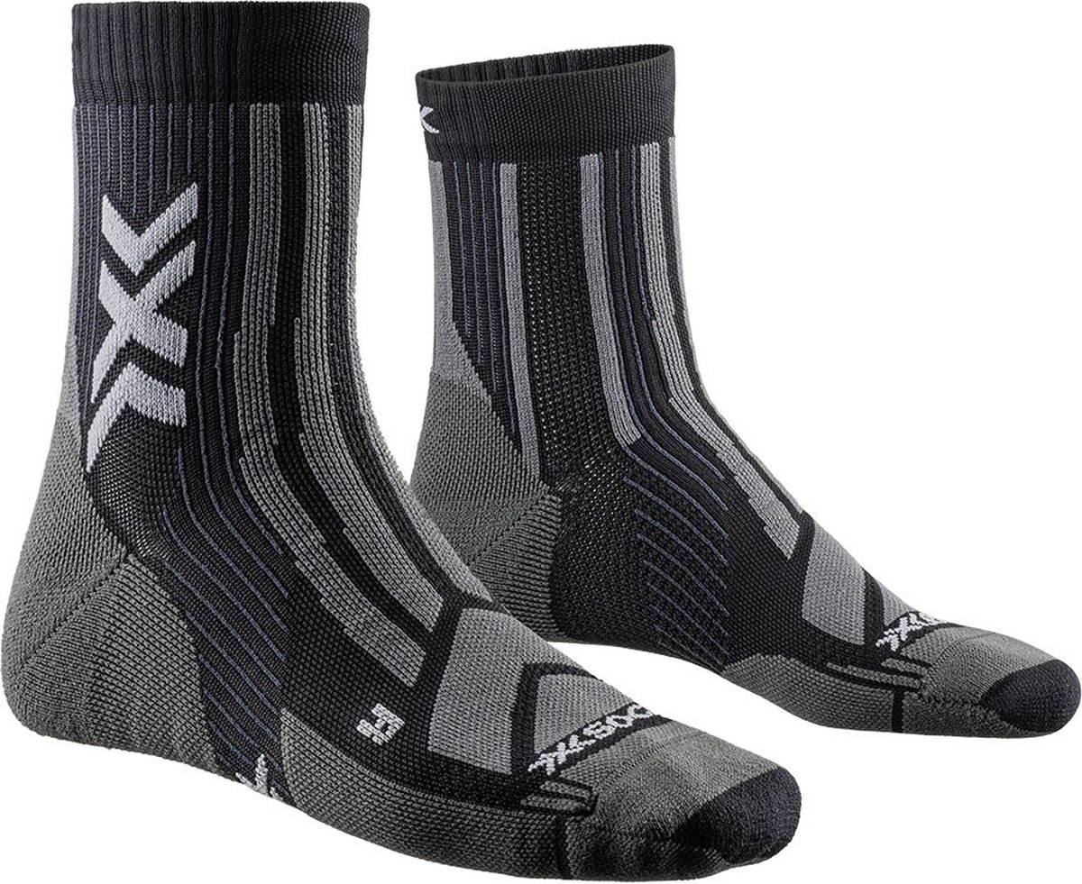 X-socks Trekking Perform Sokken Grijs EU 35-38