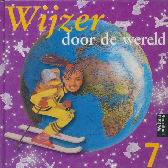 Foto: Wijzer door de wereld versie 1 leerlingenboek groep 7