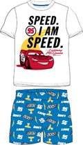 Disney Cars Pyjama / Shortama - Maat 92
