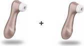 Satisfyer Pro 2| Vibrator|Vibrators voor Vrouwen|Clitoris & G-spot Stimulator|Erotiek|Sex Toys| G-spot |zelfvoldoening| Cadeau|