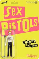 Sex Pistols Johnny Rotten Action Figure