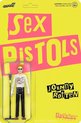 Sex Pistols Johnny Rotten Action Figure