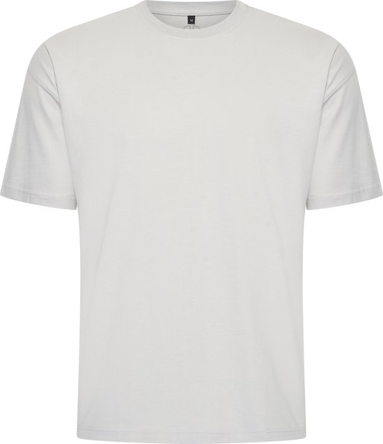 Mario Russo Oversized T-shirt - T-shirts Heren - Katoen