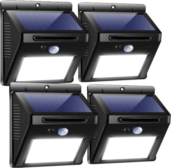EcoSavers 12 warm white LED verlichting bewegingssensor ultra dun | PIR EcoSavers 12 warm white LED verlichting bewegingssensor ultra dun | PIR