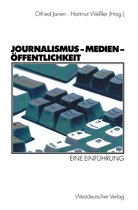 Journalismus, Medien, Öffentlichkeit