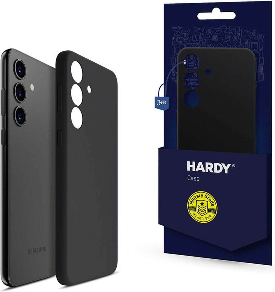 3MK HARDY Case mobiele telefoon behuizingen