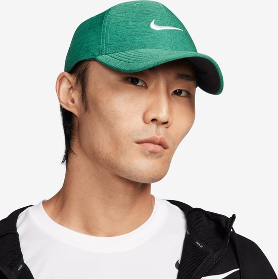 Nike DriFit Club Cap S NVLTY Green