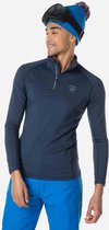 Rossignol Heren Classique 1/2 Zip Pully 715