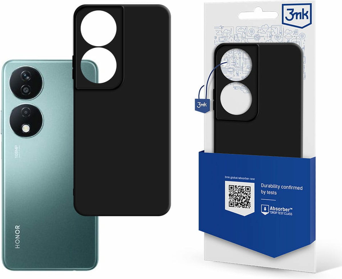 3MK Matt Case mobiele telefoon behuizingen