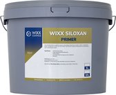 Wixx Siloxan Buitenprimer - 10L - RAL 9005 | Gitzwart