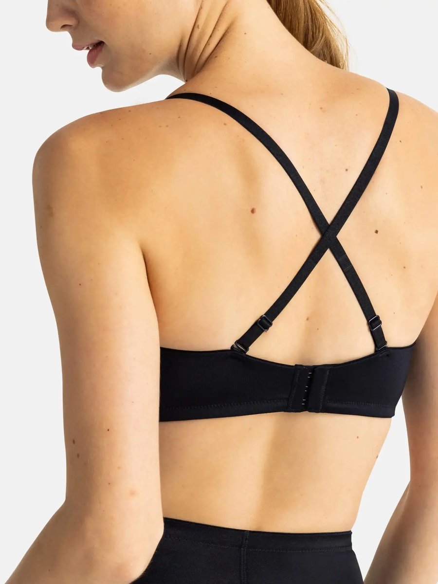Dorina strapless BH - Bandeau bh - Sublime Sculpt - 90B - beige