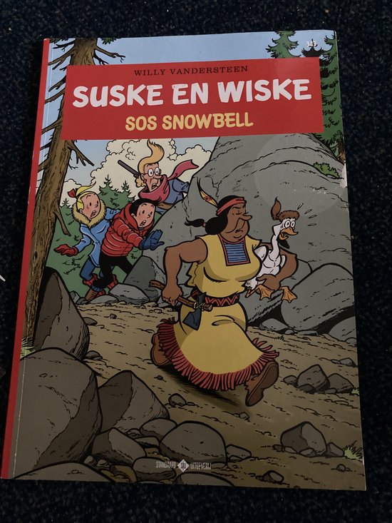9789903253096 - Suske en Wiske 1 -   ALDIPRESS ZOMERACTIE 2021