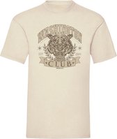 T-Shirt Washington - Offwhite - Maat S