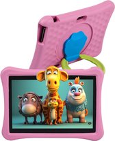 Kindertablet - Tablet voor Kinderen - 10 Inch - Ouderlijk Toezicht - 64GB Opslag