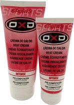 OXD Sports Warmte Crème - 100ml