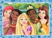 Ravensburger Puzzel Disney Princess: Wees wie je wilt zijn! - Legpuzzel - 24 stukjes