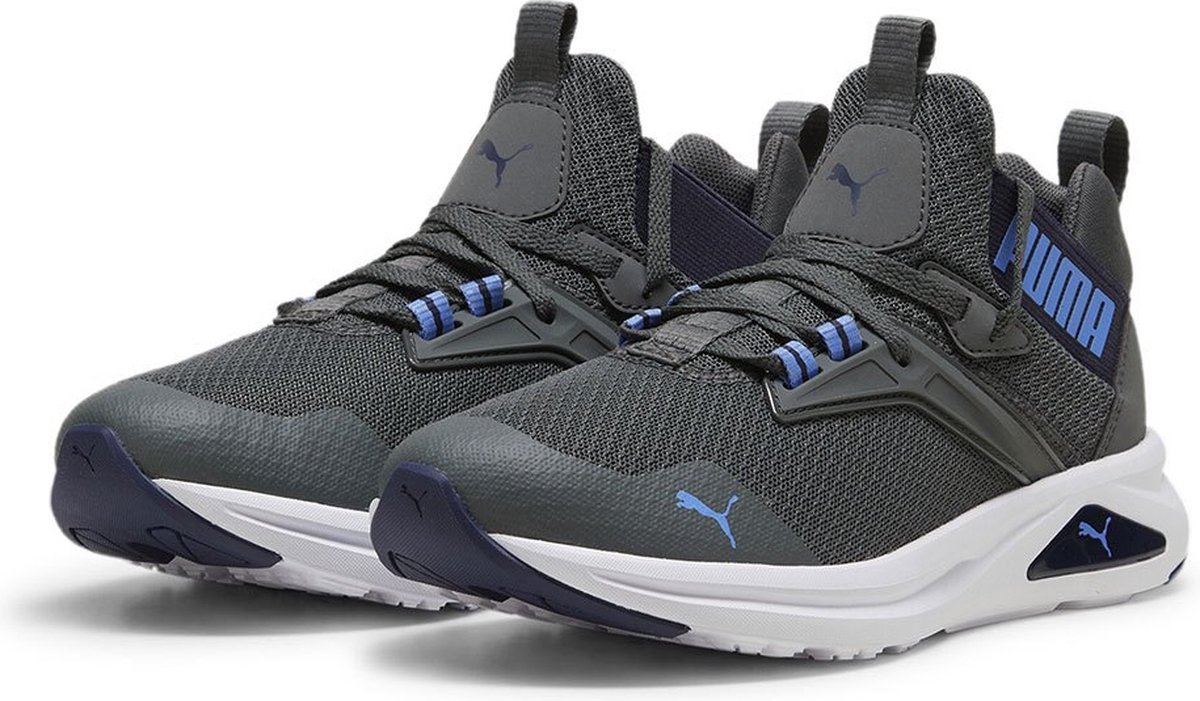 Puma Enzo 2 Refresh Schoenen Jongen Marineblauw