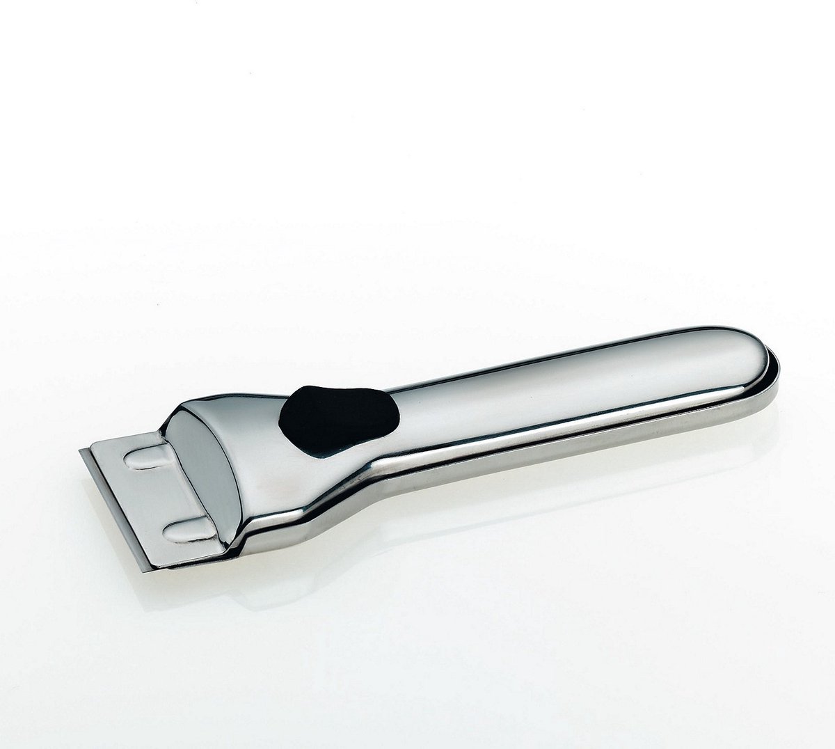 Goedkoopste Kela Keuken - Vision Kookplaat Schraper - Roestvast Staal - Zilver