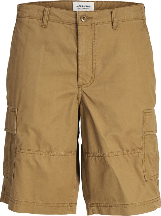 JACK&JONES PLUS JPSTCOLE JJCAMPAIGN SHORT PLS Heren Broek - Maat 40