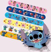 bracelet slap - bracelets slap - Lilo & Stitch - cadeaux à distribuer - friandise - anniversaire - Stitch - 6 pièces