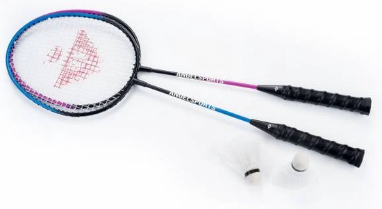Engelhart Badminton set voor 4 spelers - Engelhart