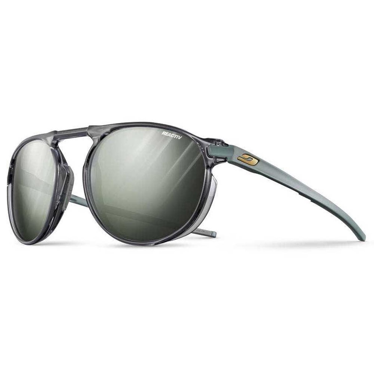 Julbo Meta Zonnebril Transparant Reactiv/CAT1-3 DL AR