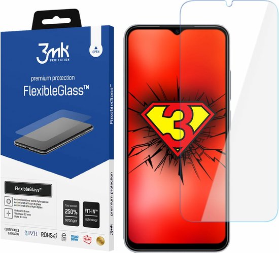 3MK FlexibleGlass, Redmi Note 11E 5G, 1 pièce(s)
