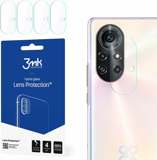 3MK Lens Protection, Nova 8 Pro 5G, 1 pièce(s)