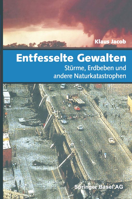 Entfesselte Gewalten - cover