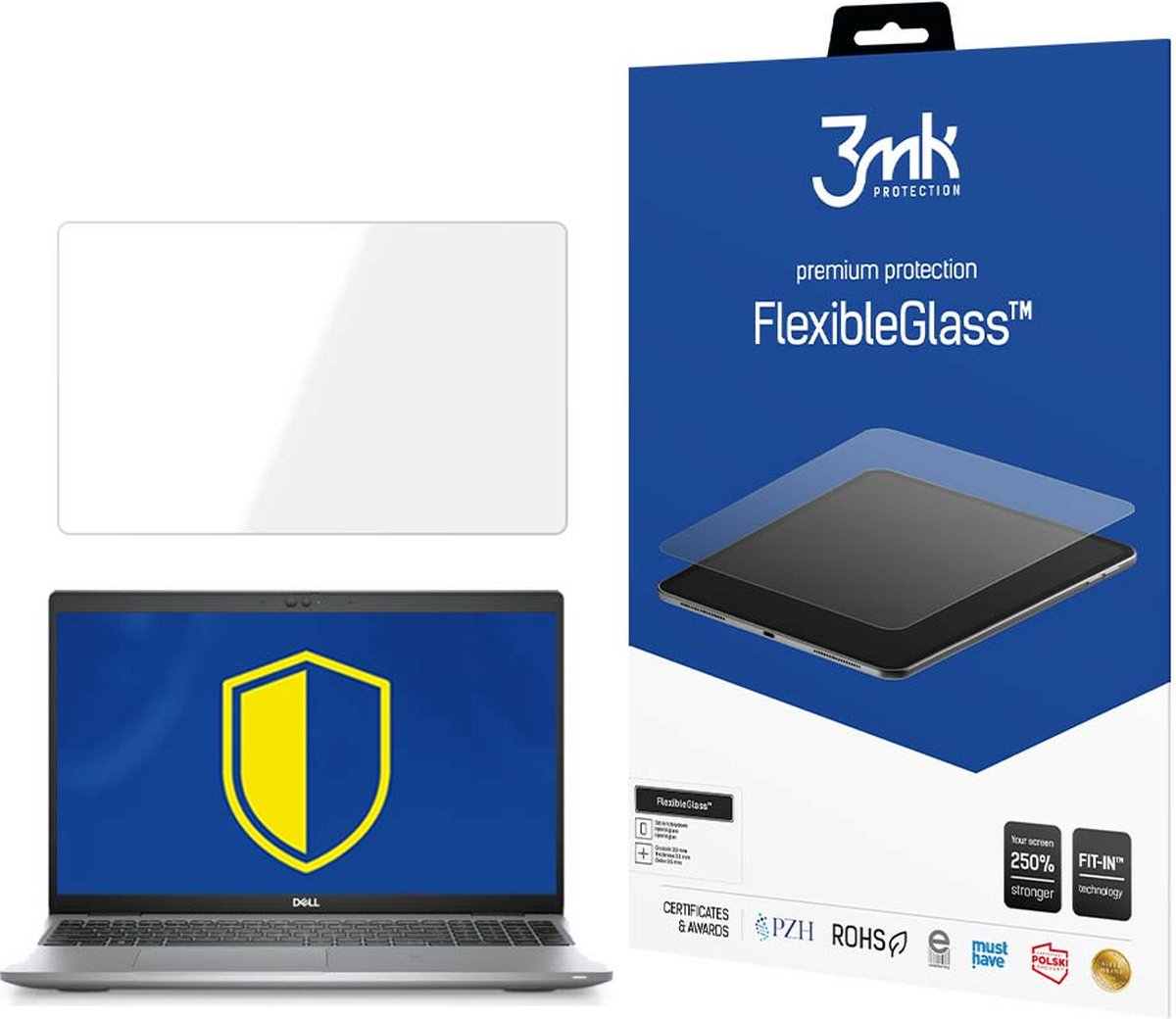 Dell Latitude 5520 - 3mk FlexibleGlass 17''