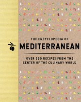 Encyclopedia Cookbooks-The Encyclopedia of Mediterranean